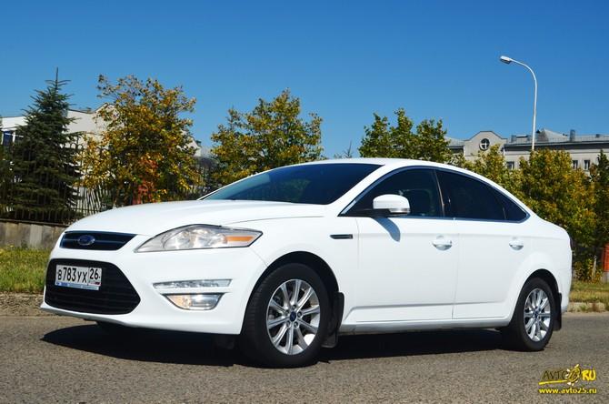 Ford Mondeo